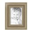 ArtToFrames 5x7 Inch Picture Frame, This 1.25 Inch Custom Wood Poster Frame is Available in Multiple Colors, Great for Your Art or Photos - Comes with Regular Glass and Corrugated Backing (A101AJ)